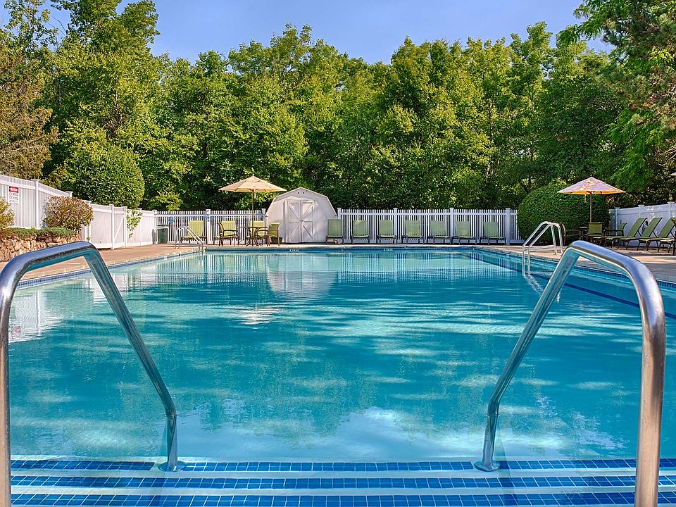 Lay out by the resort-style pool