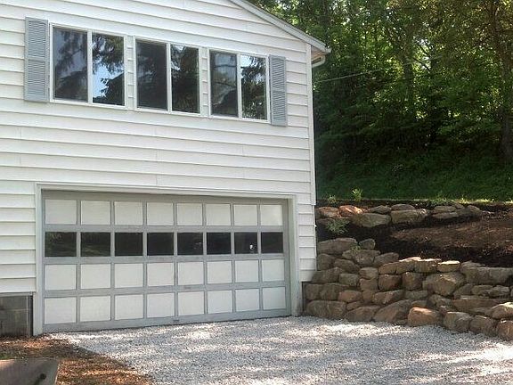 2 Car Attached Garage 