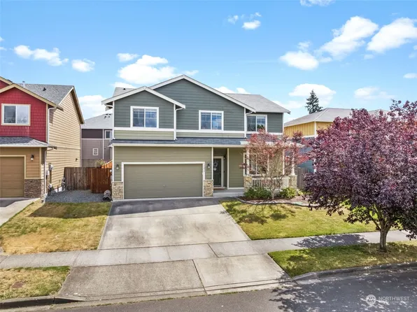15236 Kayla Street SE, Yelm, WA 98597