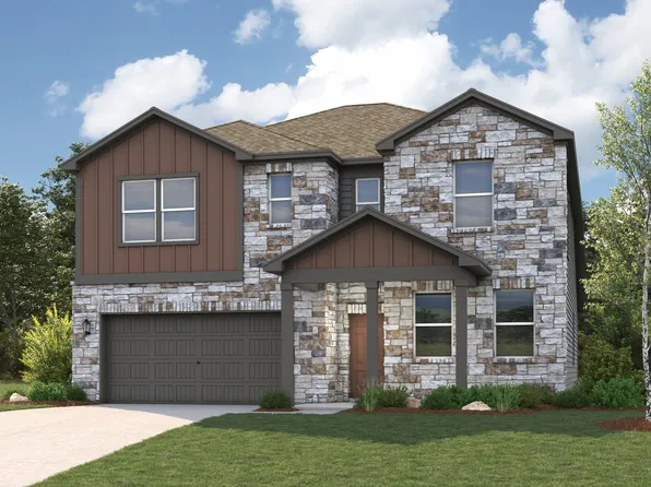 Savannah - 2656 Plan, Garden Grove
