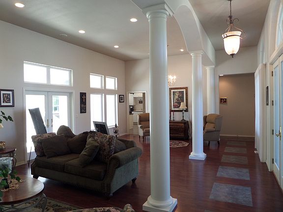 The grand room