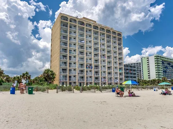 1200 S Ocean Blvd #50504, Myrtle Beach, SC 29577