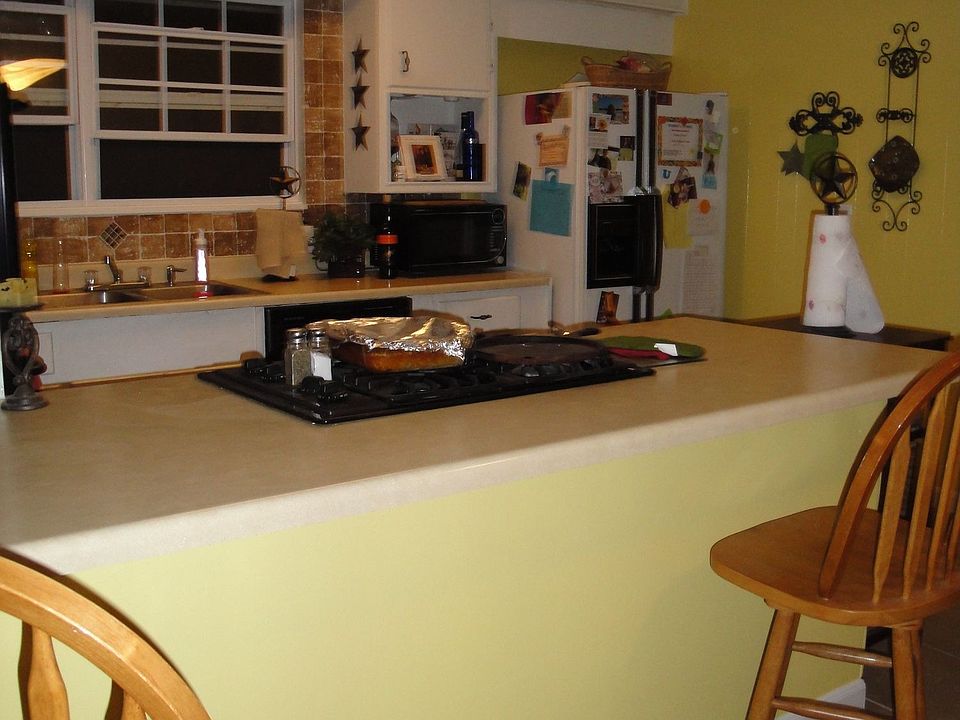 Updated kitchen