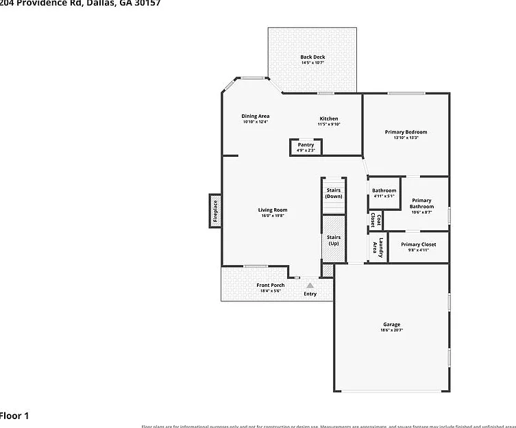 4 bed, 3.5 bath, 2877 sqft, $2,320 — Photo 3