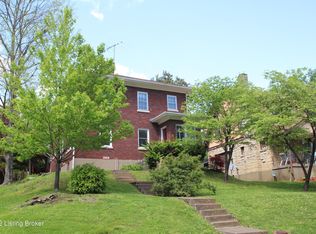 2401 Page Ave, Louisville, KY