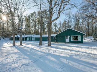 1418 E Bass Lake Rd, Eagle River, WI 54521