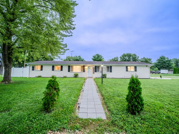 9423 N Keith Dr E, Columbus, IN 47203