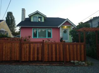 750 N 100th St, Seattle, WA 98133