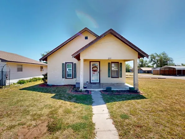 320 S Elm St, Fargo, OK 73840