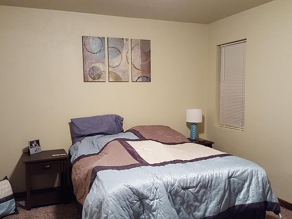 Part of master bedroom