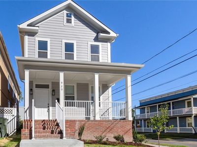 920 Lexington St, Norfolk, VA, 23504