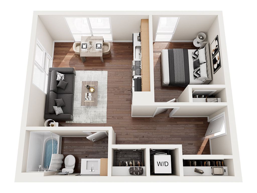 Elara at the Market - 2134 Western Ave Seattle WA (7 units available ...