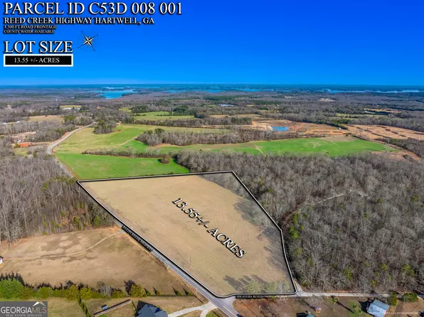 0 Reed Creek Hwy, Hartwell, GA 30643