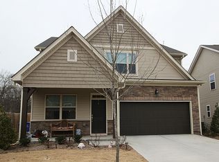 512 Stapleford Drive, Fuquay Varina, NC 27526