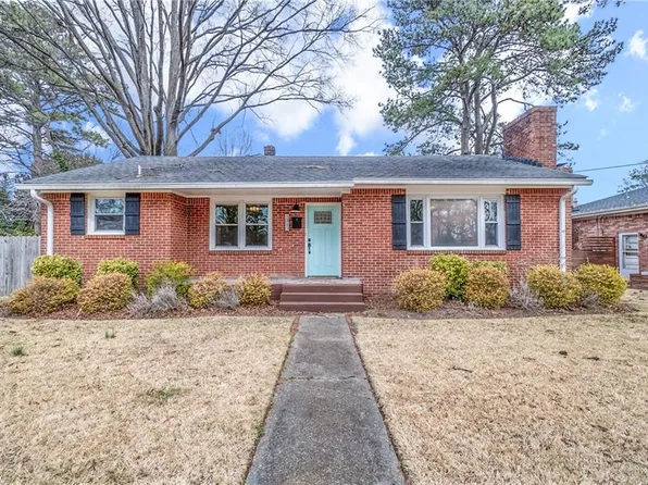 1312 Cedar Ln, Norfolk, VA 23508