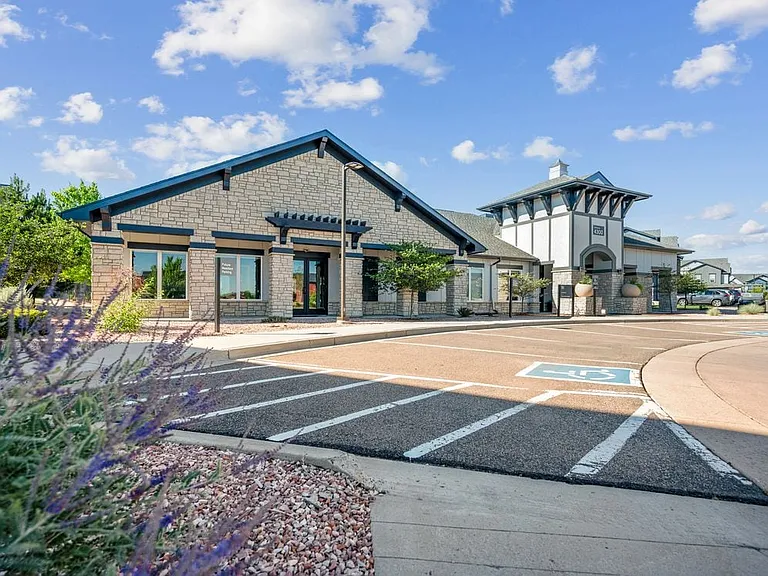 Community entrance