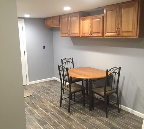 eat in kitchen