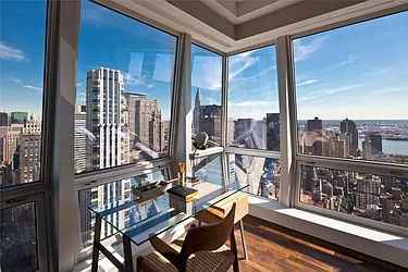 Sold by Douglas Elliman