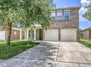 18211 Trinity Knoll Way, Humble, TX 77346