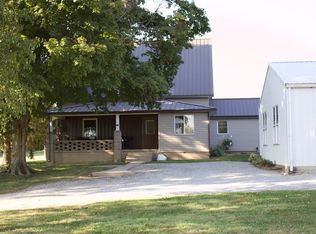 13751 N 25th Rd W, Macy, IN 46951