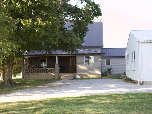 13751 N 25th Rd W, Macy, IN 46951