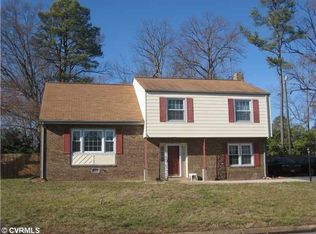 5918 Dunnshire Rd, North Chesterfield, VA 23234
