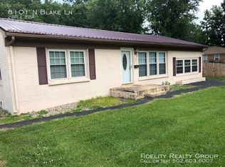 8101 N Blake Ln, Louisville, KY 40258