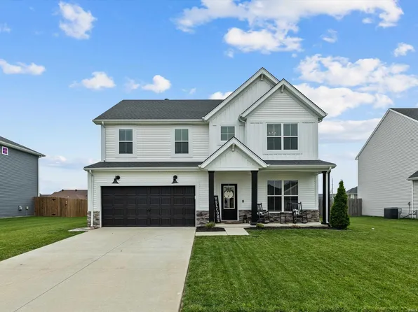 5340 Bloomsbury Ct, Newburgh, IN 47630