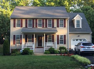 11807 Sanbury Ln, Midlothian, VA 23114