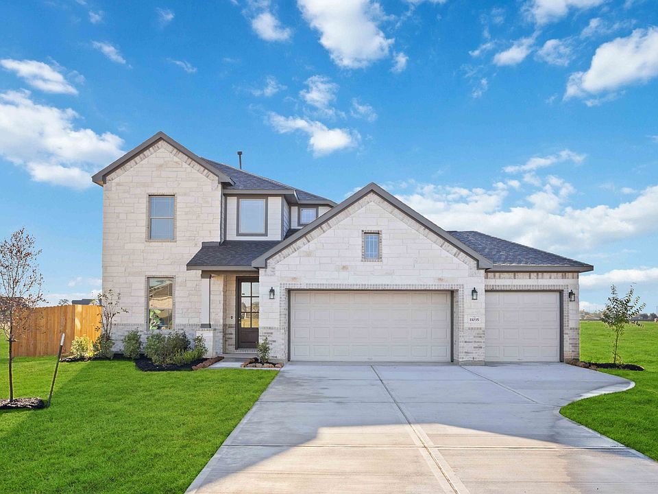 11035 Water Tower Dr - Sequoia - Elevation BE - Front Exterior