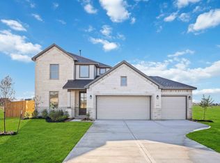 Sequoia Plan, Deer Pines, Conroe, TX 77303