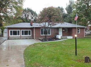 1623 W Temperance Rd, Temperance, MI 48182