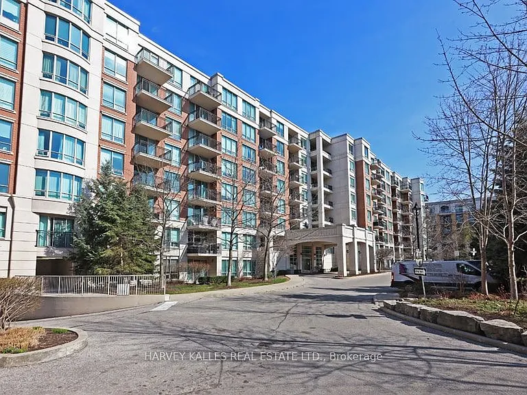 38 William Carson Cres #221 — Photo 1