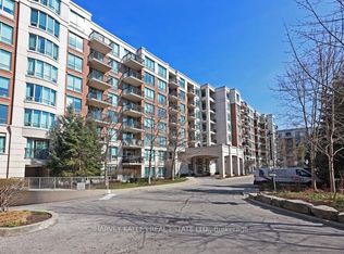 38 William Carson Cres #221, Toronto, ON M2P 2H2