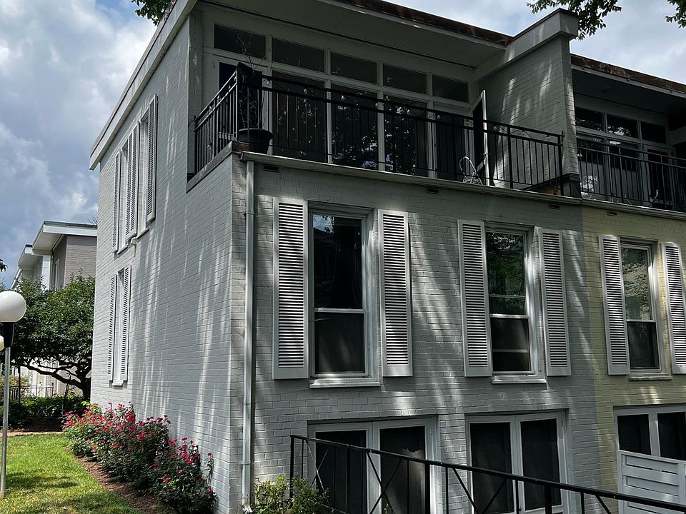 Big balcony