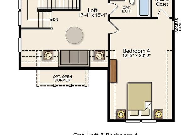 3rd image of 36125 Huntington St Lot 570