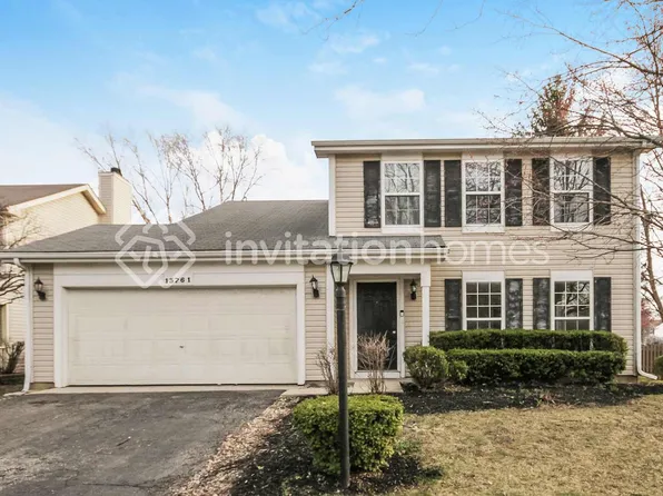 13761 S Jonesport Cir, Plainfield, IL 60544