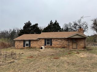 23039 County Road 1400, Anadarko, OK 73005