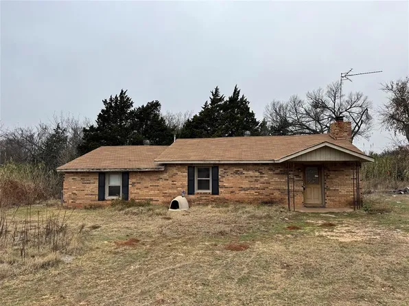 23039 County Road 1400, Anadarko, OK 73005