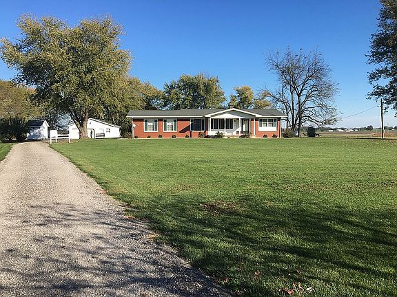 Main House with Driveway