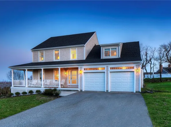 36 Prospect Farm Rd, Portsmouth, RI 02871