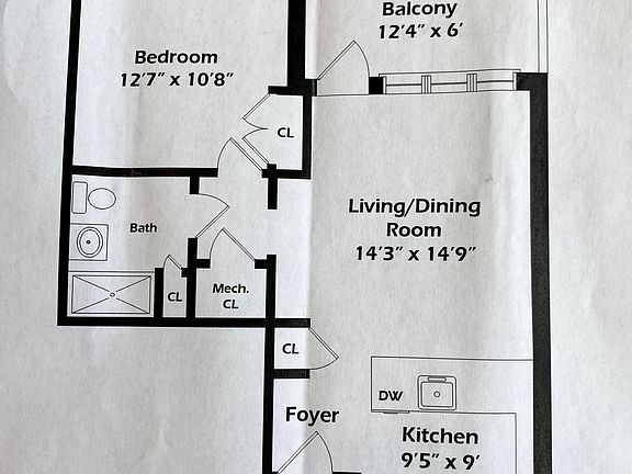 2nd image of 30-83 23rd St #2F