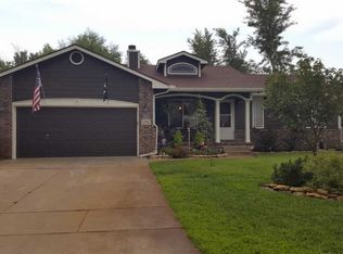 1302 E Mona St, Wichita, KS 67216