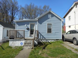 1233 28th St, Huntington, WV 25705