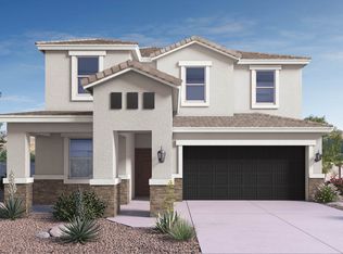 Stork Plan, The Ridge at Stone Butte, Phoenix, AZ 85024