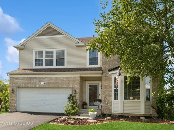 25226 S Abbey Ln, Manhattan, IL 60442
