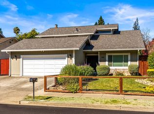 1135 Pinewood Drive, Napa, CA 94558