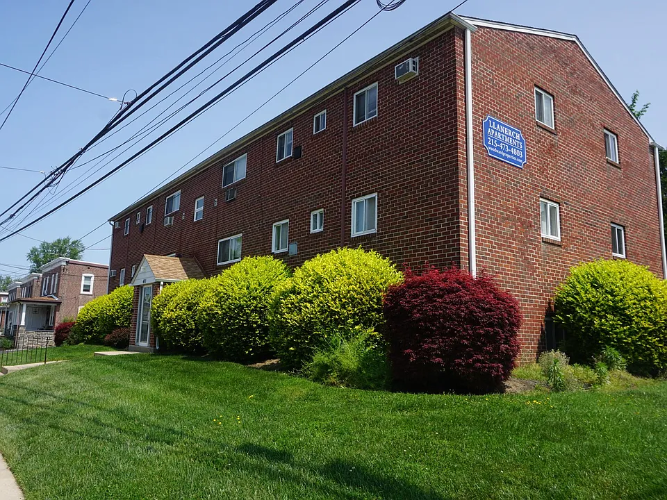 Llanerch Place Apartments