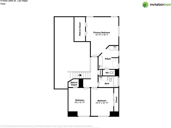 3rd image of 4873 Fiesta Lakes St