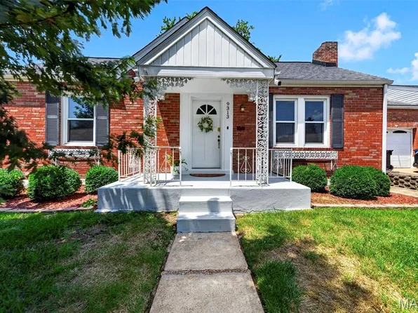 9313 Aster Ave, Saint Louis, MO 63123